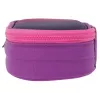 Pieštukinė Herlitz Dip Dye Soft poliesteris rožinė violetinė 215x95x60 mm