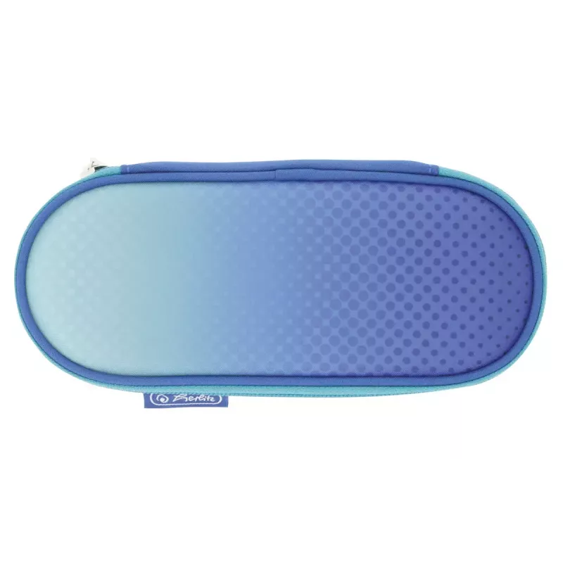 Herlitz Dip Dye Soft pieštukinė iš poliesterio mėlyna turkio 215x95x60 mm