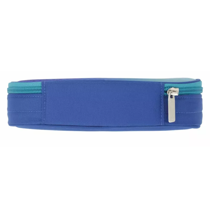 Herlitz Dip Dye Soft pieštukinė iš poliesterio mėlyna turkio 215x95x60 mm