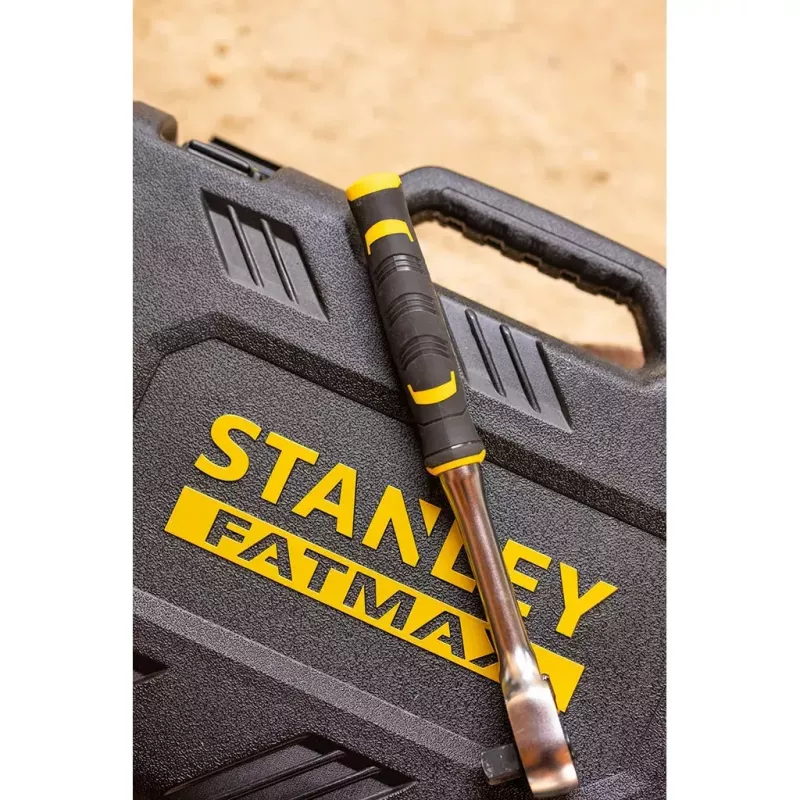 Pjūklelio atsuktuvų antgalių rinkinys Stanley FATMAX FMMT82685-1 21 vnt. 25,4 mm