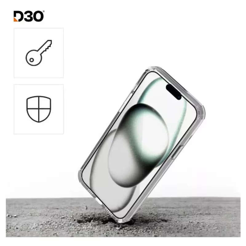 Hama Extreme Protect skaidrus apsauginis stiklas Apple 1 vnt.