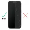 Hama Extreme Protect skaidrus apsauginis stiklas Apple 1 vnt.
