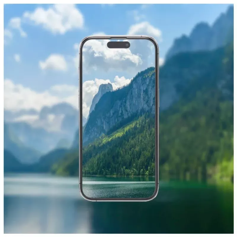 Hama Extreme Protect skaidrus apsauginis stiklas Apple 1 vnt.