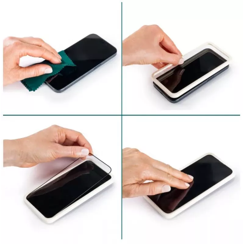 Hama Extreme Protect skaidrus apsauginis stiklas Apple 1 vnt.