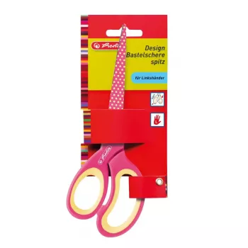 Raštinės žirklės Herlitz 10897171 įvairių spalvų 1 vnt.