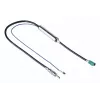 Hama 00185820 automobilio elektros komponentas / laidų rinkinys, juoda, sidabrinė