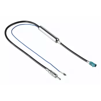 Hama 00185820 automobilio elektros komponentas / laidų rinkinys, juoda, sidabrinė