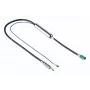Hama 00185820 automobilio elektros komponentas / laidų rinkinys, juoda, sidabrinė