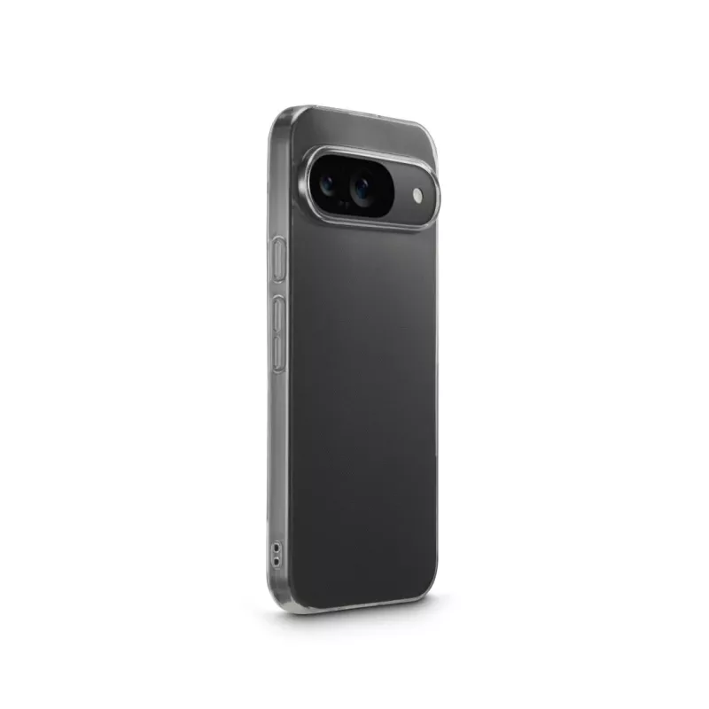 Hama Always Clear dėklas mobiliesiems telefonams 16 cm (6,3 colio) permatomas