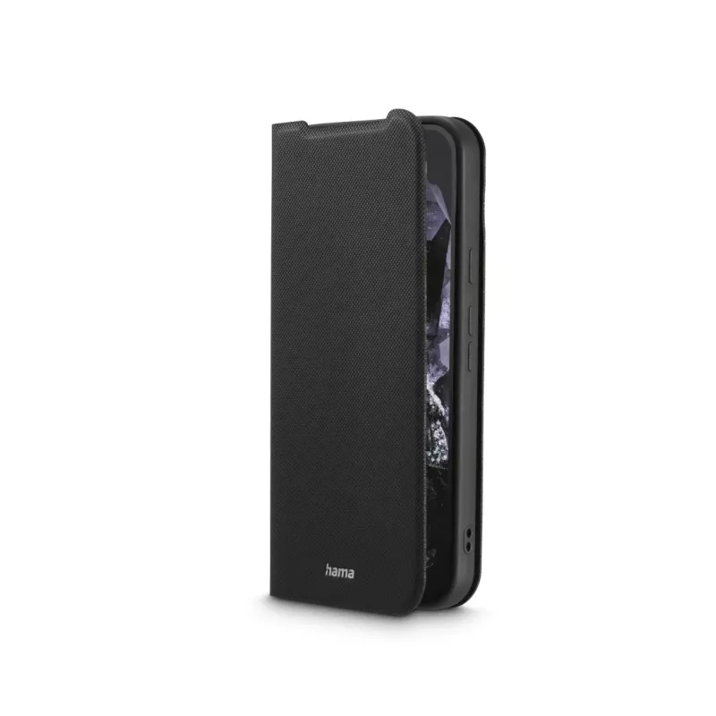 Hama Daily Protect dėklas telefonui 16 cm (6.3 colio) Apyrankė Juoda