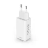 Hama 00125116 USB-C greitasis įkroviklis, 2 jungtys, 35 W, baltas