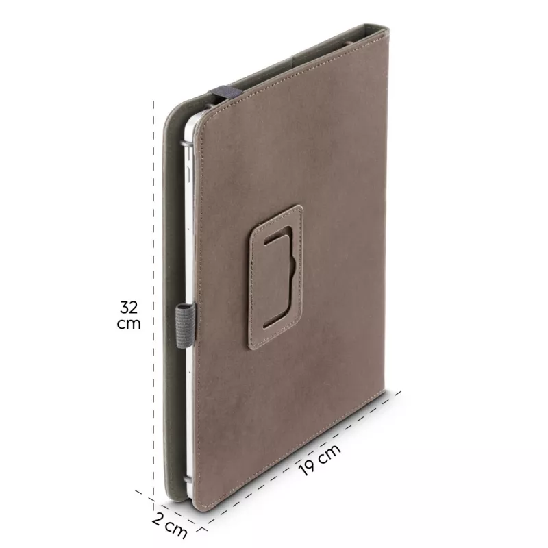 Hama 00227073 dėklas planšetei 27,9 cm (11 colių) Folio Sand