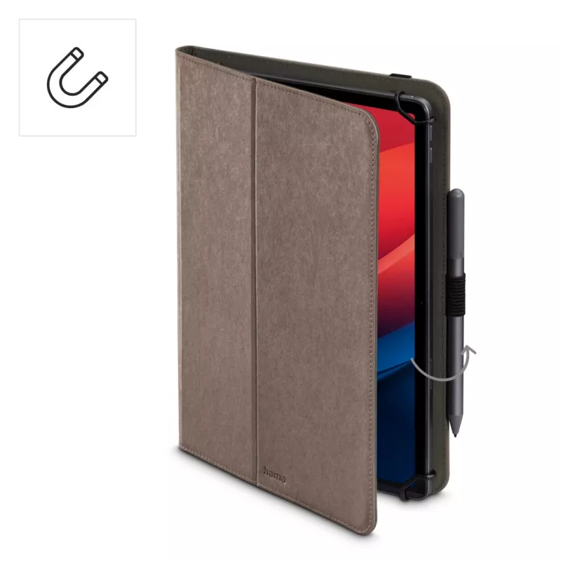 Hama 00227073 dėklas planšetei 27,9 cm (11 colių) Folio Sand