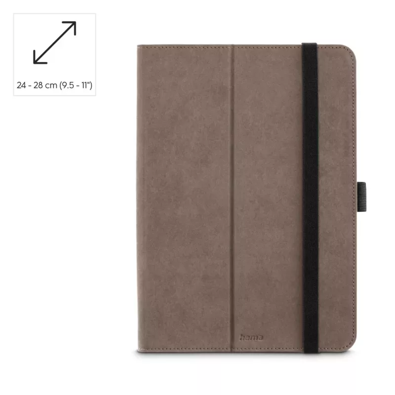 Hama 00227073 dėklas planšetei 27,9 cm (11 colių) Folio Sand