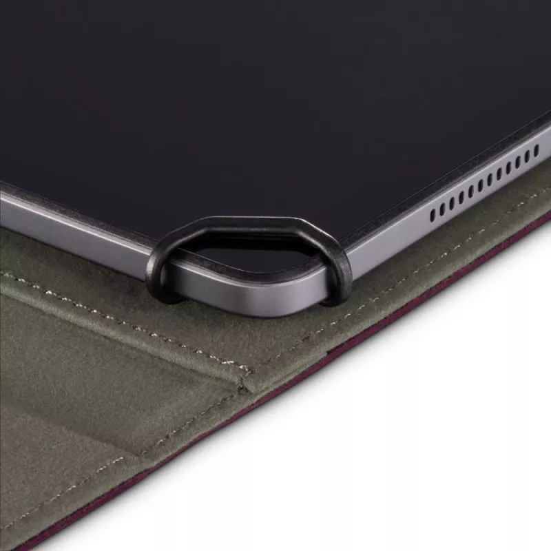 Hama 00227072 dėklas planšetei 27,9 cm (11 colių) Folio bordo spalvos