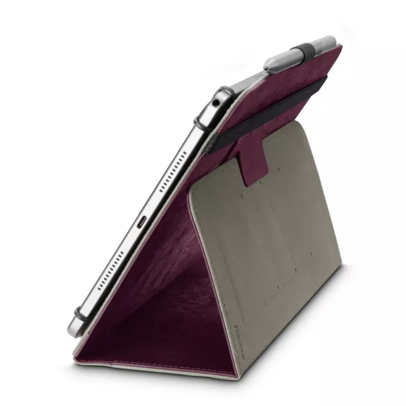 Hama 00227072 dėklas planšetei 27,9 cm (11 colių) Folio bordo spalvos