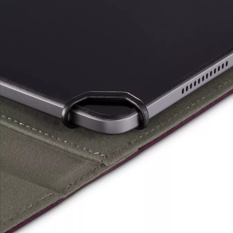 Hama 00227072 dėklas planšetei 27,9 cm (11 colių) Folio bordo spalvos
