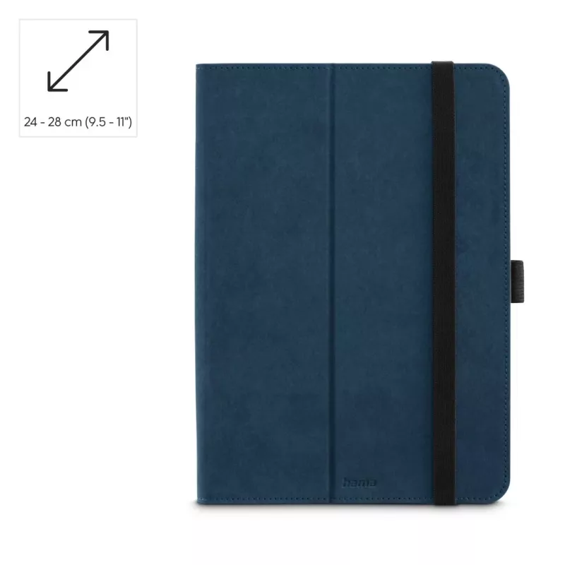 Hama 00227071 dėklas planšetei 27,9 cm (11 colių) Folio mėlynas