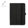 Hama 00227070 dėklas planšetei 27,9 cm (11 colių) Folio juodos spalvos