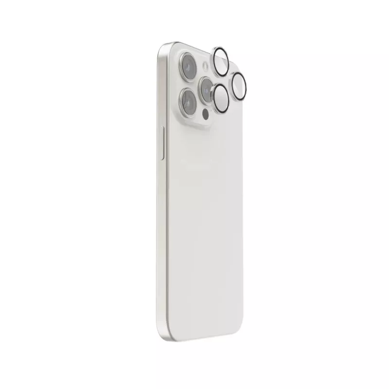 Hama Lens Protect fotoaparato objektyvo apsauginis stiklas Apple 3 vnt.