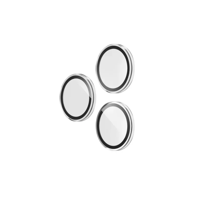 Hama Lens Protect fotoaparato objektyvo apsauginis stiklas Apple 3 vnt.