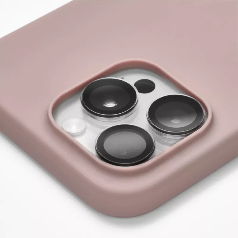 Hama Lens Protect fotoaparato objektyvo apsauginis stiklas Apple 3 vnt.