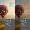 Hama Lens Protect fotoaparato objektyvo apsauginis stiklas Apple 3 vnt.
