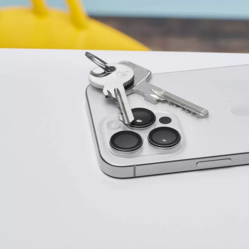 Hama Lens Protect fotoaparato objektyvo apsauginis stiklas Apple 3 vnt.