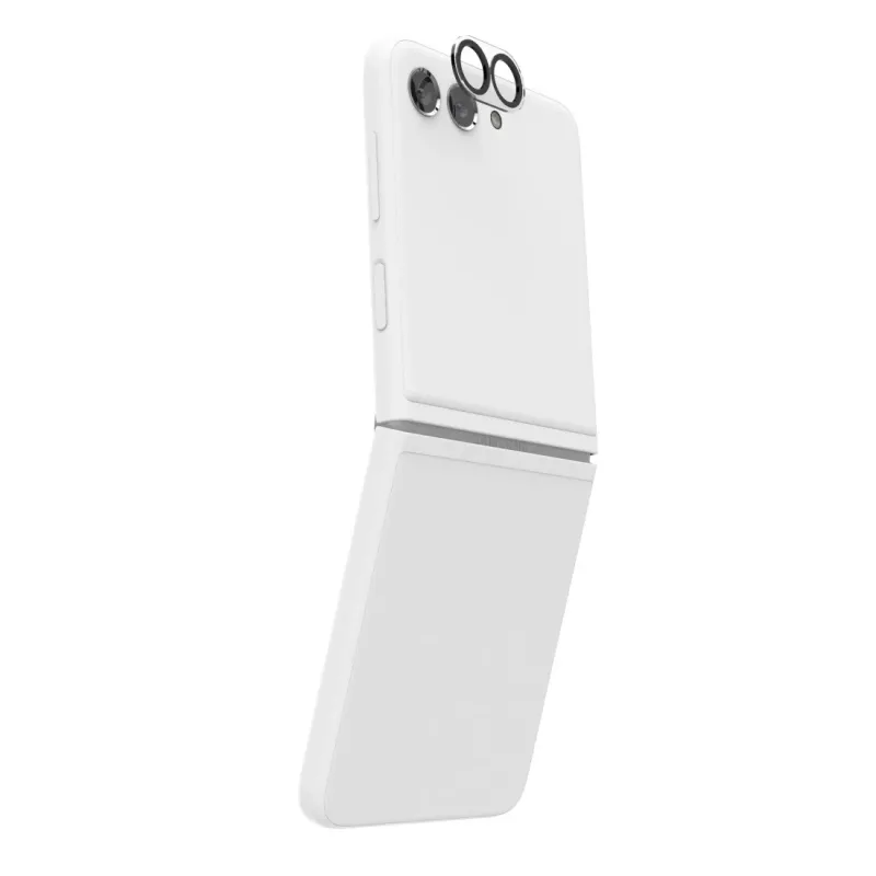 Hama Cam Protect apsauginis stiklas Samsung Galaxy ZFlip6 fotoaparatui, 1 vnt.
