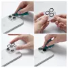 Hama Cam Protect fotoaparato objektyvo apsauga Apple 1 vnt.