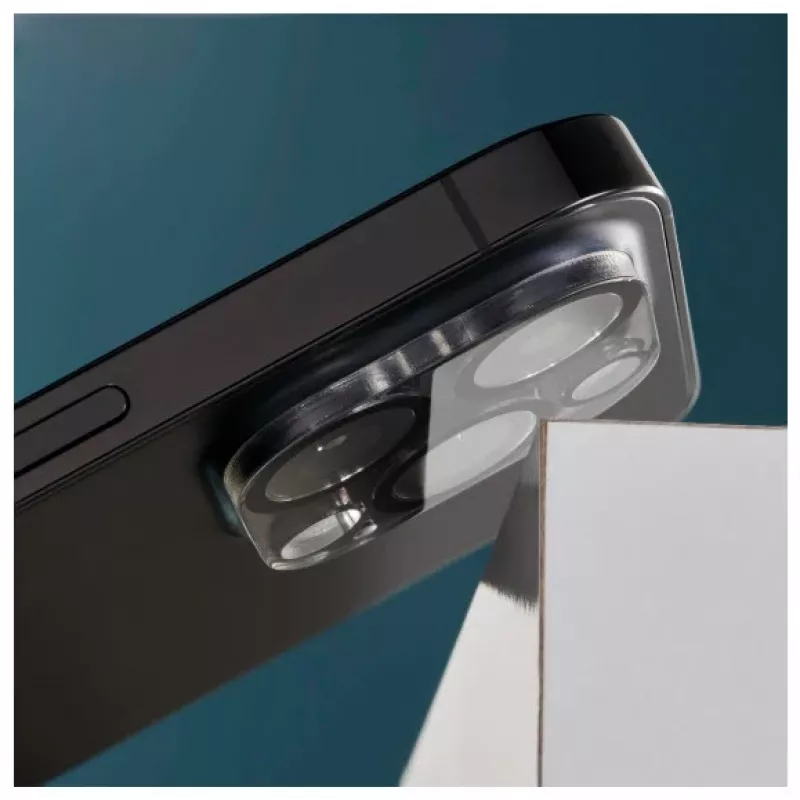 Hama Cam Protect fotoaparato objektyvo apsauga Apple 1 vnt.