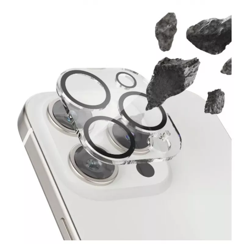 Hama Cam Protect fotoaparato objektyvo apsauga Apple 1 vnt.