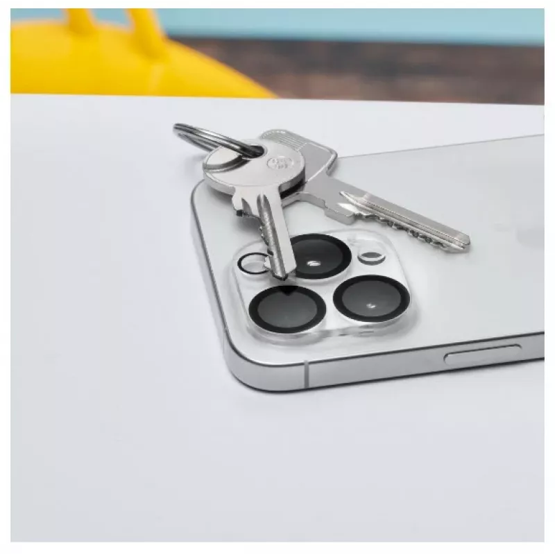 Hama Cam Protect fotoaparato objektyvo apsauga Apple 1 vnt.