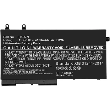 Nešiojamojo kompiuterio baterija CoreParts W8GMW-CP