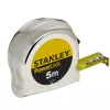 Matavimo juosta STANLEY Micro PowerLock Metric – kompaktiška ištraukiama matavimo juosta su metrinėmis padalomis