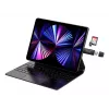 Equip 245462 kortelių skaitytuvas USB 3.2 Gen 1 (3.1 Gen 1) Type-A/Type-C juodas