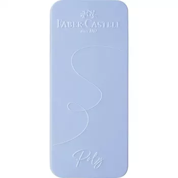 Rašiklių rinkinys Faber-Castell Poly Ball Set Purple 3 vnt