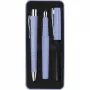 Rašiklių rinkinys Faber-Castell Poly Ball Set Purple 3 vnt