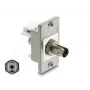 Keystone modulis DELOCK 91093 — plokščias keystone įdėklas