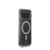 Mobilaus telefono dėklas HAMA Extreme Protect, skirtas Google Pixel 10 / 10 Pro, permatomas, tinka iki 16 cm (6,3 colio)
