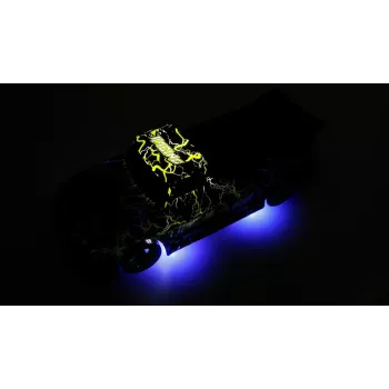 Drift automobilis RC Amewi 21129, 1:24, elektrinis variklis, Li-Ion 500 mAh, nuo 6 metų