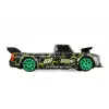 Drift automobilis RC Amewi 21129, 1:24, elektrinis variklis, Li-Ion 500 mAh, nuo 6 metų