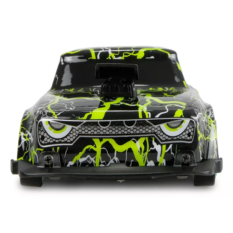 Drift automobilis RC Amewi 21129, 1:24, elektrinis variklis, Li-Ion 500 mAh, nuo 6 metų
