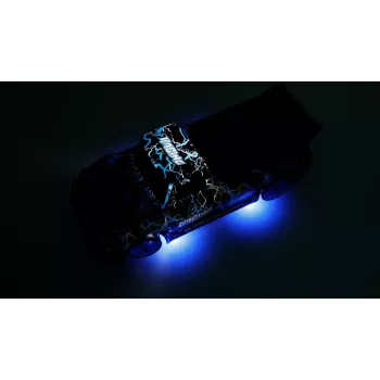 Drift RC automobilis Amewi 21130, 1:24 mastelis, elektrinis variklis, Li‑Ion 500 mAh, rekomenduojamas nuo 6 m., svoris 0,172 kg