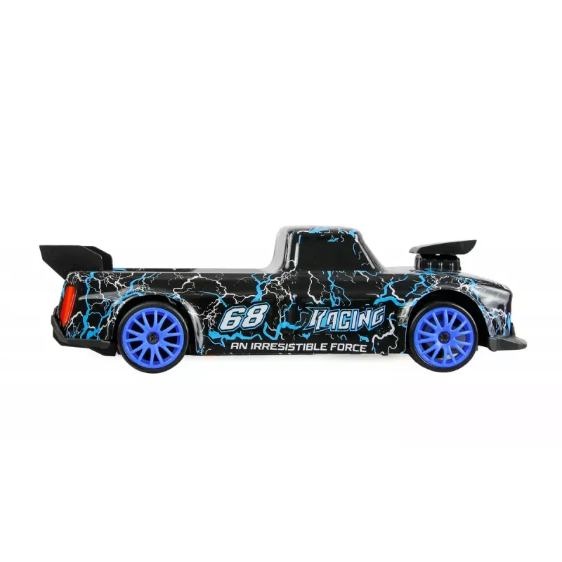Drift RC automobilis Amewi 21130, 1:24 mastelis, elektrinis variklis, Li‑Ion 500 mAh, rekomenduojamas nuo 6 m., svoris 0,172 kg
