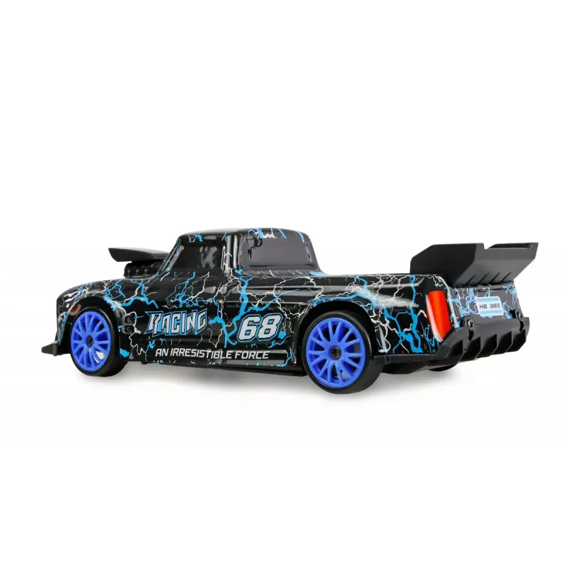 Drift RC automobilis Amewi 21130, 1:24 mastelis, elektrinis variklis, Li‑Ion 500 mAh, rekomenduojamas nuo 6 m., svoris 0,172 kg