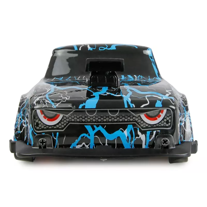 Drift RC automobilis Amewi 21130, 1:24 mastelis, elektrinis variklis, Li‑Ion 500 mAh, rekomenduojamas nuo 6 m., svoris 0,172 kg