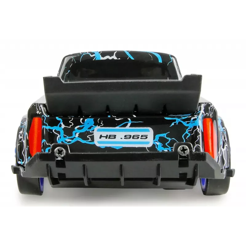 Drift RC automobilis Amewi 21130, 1:24 mastelis, elektrinis variklis, Li‑Ion 500 mAh, rekomenduojamas nuo 6 m., svoris 0,172 kg