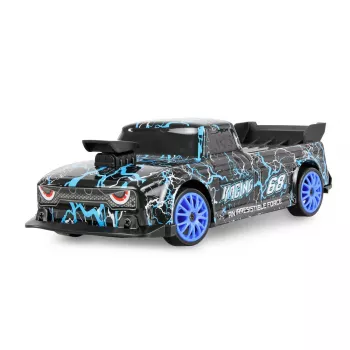 Drift RC automobilis Amewi 21130, 1:24 mastelis, elektrinis variklis, Li‑Ion 500 mAh, rekomenduojamas nuo 6 m., svoris 0,172 kg