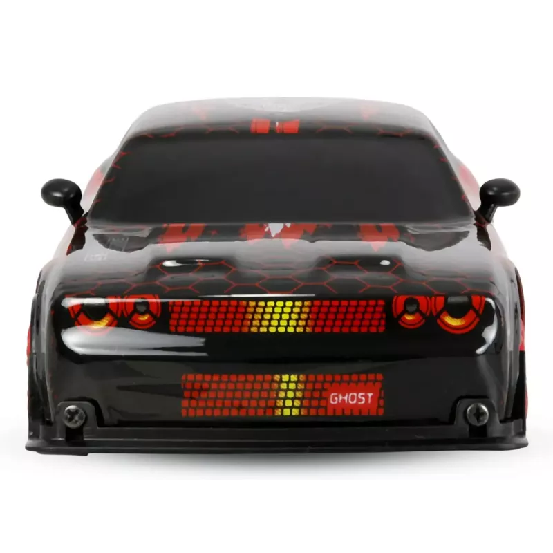 Drift automobilis RC Amewi 21131, 1:24 mastelis, elektrinis, Li-Ion 500 mAh, nuo 6 m., 169 g